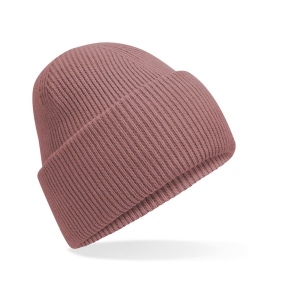 Bonnet avec large revers 22