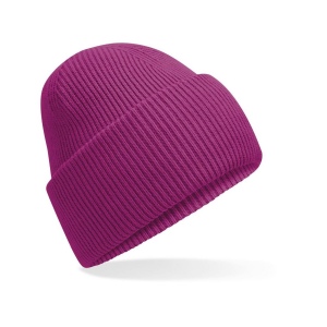 Bonnet avec large revers 16