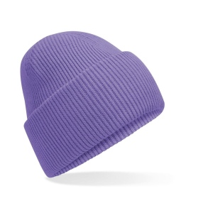 Bonnet avec large revers 6