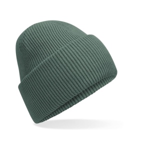 Bonnet avec large revers 17