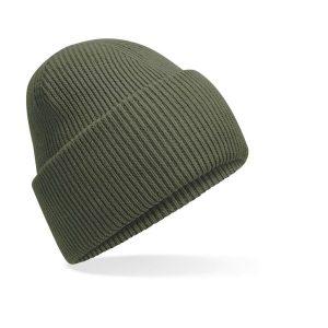 Bonnet avec large revers 11