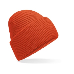 Bonnet avec large revers 23