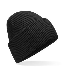 Bonnet avec large revers 5