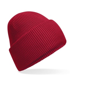 Bonnet avec large revers 27