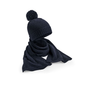 Kit bonnet et écharpe 4