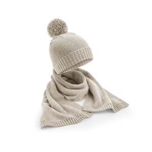 Kit bonnet et écharpe 2