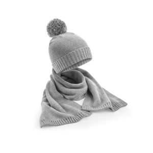 Kit bonnet et écharpe 3