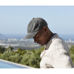 Casquette vintage 5 panneaux