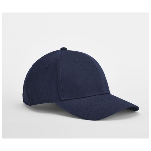 Casquette 6 panneaux en coton organique 6