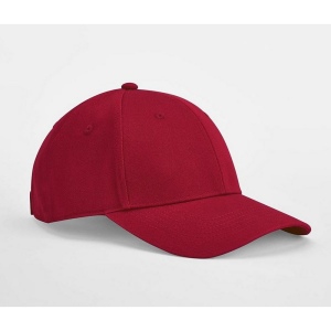 Casquette 6 panneaux en coton organique 5