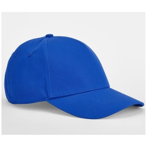 Casquette 5 panneaux en coton organique 5