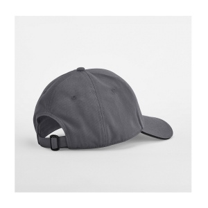 Casquette en coton organique avec liseré 10