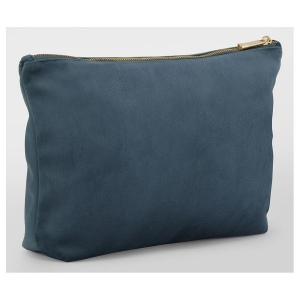 Pochette en velours 2