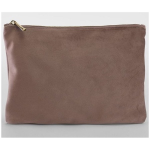 Pochette en velours 6