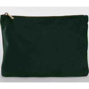 Pochette en velours 3