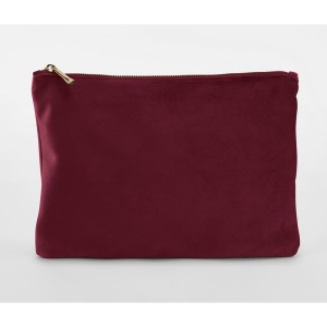 Pochette en velours 7