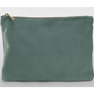 Pochette en velours 4