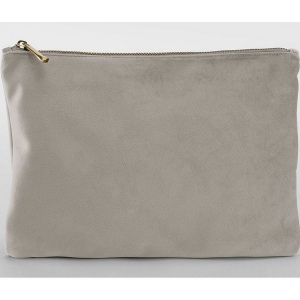 Pochette en velours 5