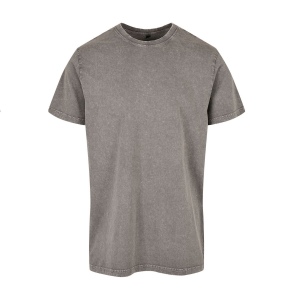 Tee-shirt homme décoloré 2