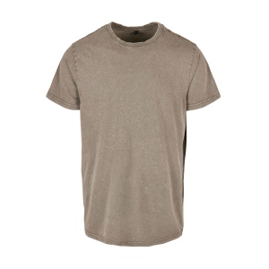 Tee-shirt homme décoloré 5