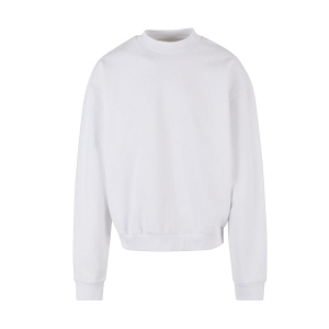 Sweat col rond lourd 2