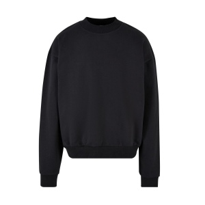 Sweat col rond lourd 3