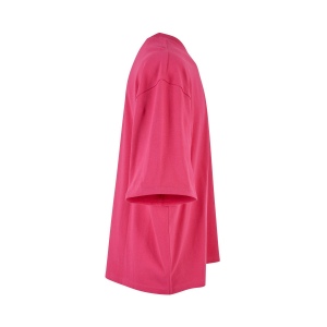 Tee-shirt oversize manches mi-longues 16