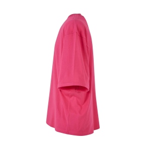 Tee-shirt oversize manches mi-longues 21