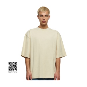 Tee-shirt oversize manches mi-longues 12
