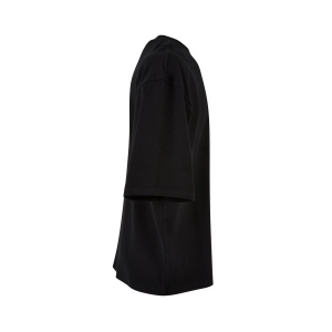 Tee-shirt oversize manches mi-longues 14