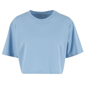 Tee-shirt court femme 9