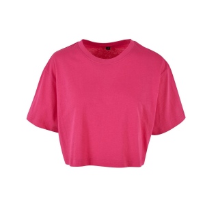 Tee-shirt court femme 5