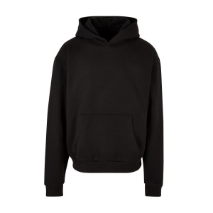 Sweat à capuche oversize 2