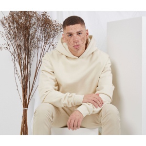 Sweat à capuche oversize