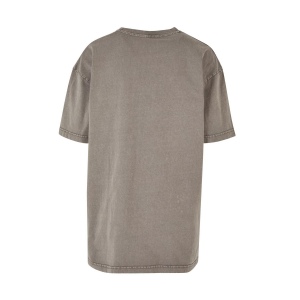 Tee-shirt femme délavé 6