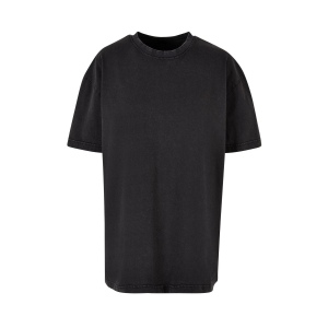 Tee-shirt femme délavé 7