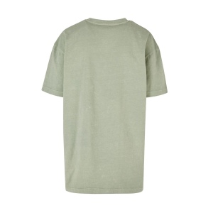 Tee-shirt femme délavé 8