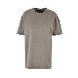 Tee-shirt femme délavé 2