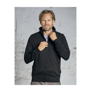 Sweat zippé 10