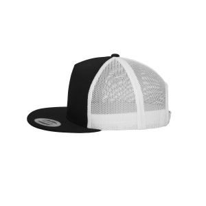 Casquette trucker bicolore 6