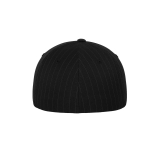 Casquette baseball rayée 3