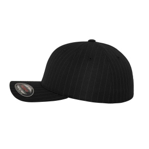 Casquette baseball rayée 6