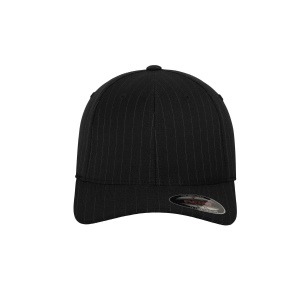 Casquette baseball rayée 2