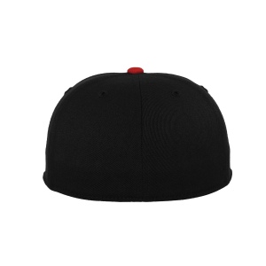Casquette snapback bicolore 4