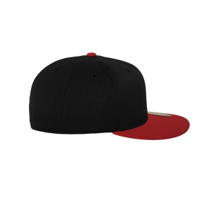 Casquette snapback bicolore 6