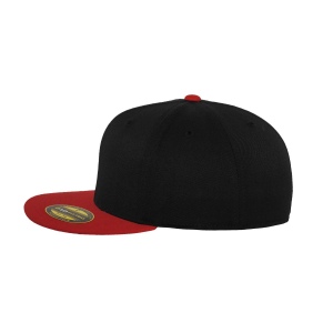 Casquette snapback bicolore 8