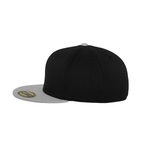 Casquette snapback bicolore 9