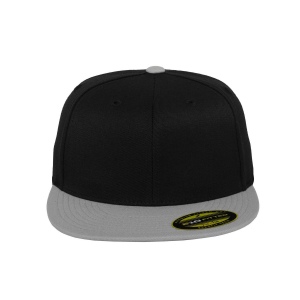 Casquette snapback bicolore 3