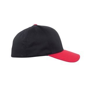 Casquette baseball bicolore 5
