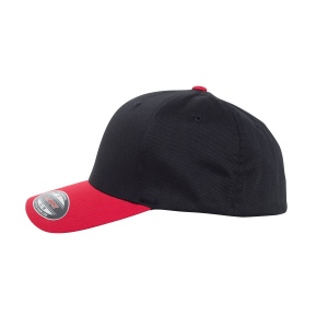 Casquette baseball bicolore 6